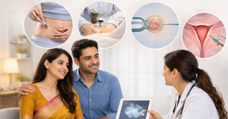 ivf clinic in Indore