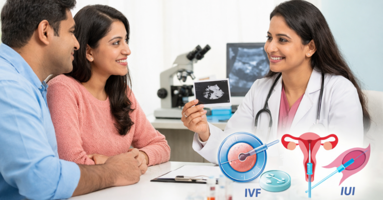 ivf specialist in indore