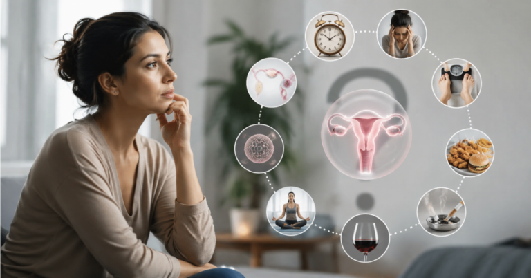 IVF center in Indore
