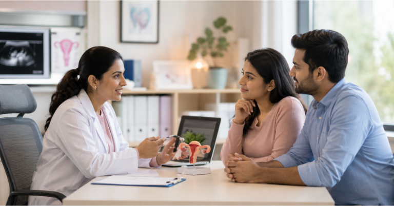ivf clinic in Indore