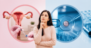 IVF vs IUI