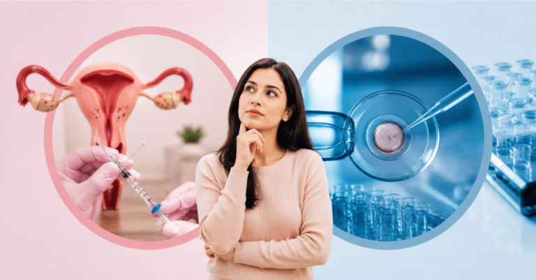 IVF vs IUI